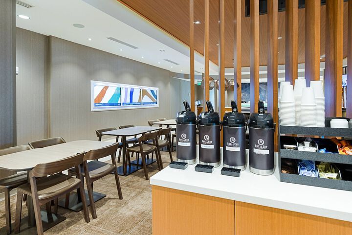 SpringHill Suites by Marriott Charleston Airport & Convention Center