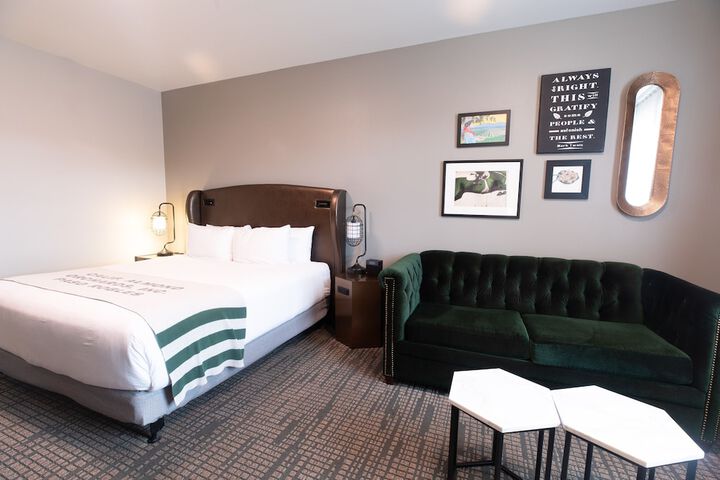 Oxford Suites Paso Robles