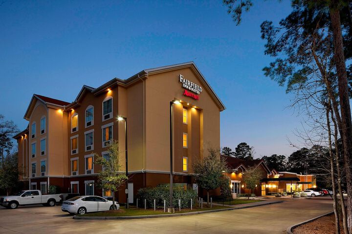 Fairfield Inn & Suites Houston Intercontinental Airport