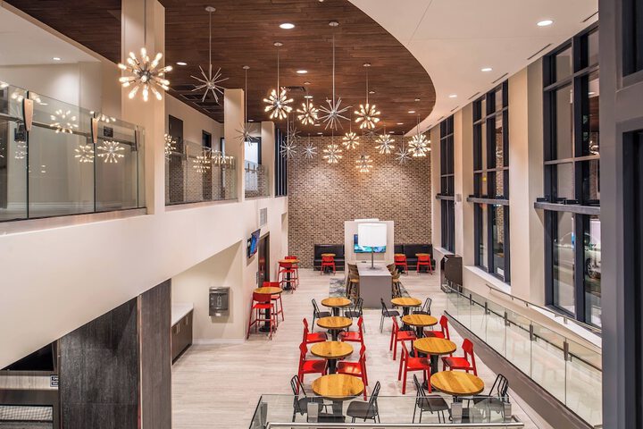 Residence Inn Pittsburgh Oakland / University Place