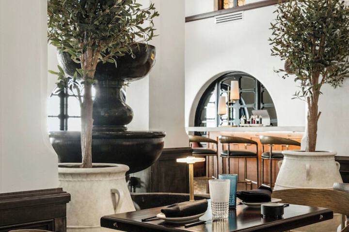 The St. Anthony a Luxury Collection Hotel, San Antonio