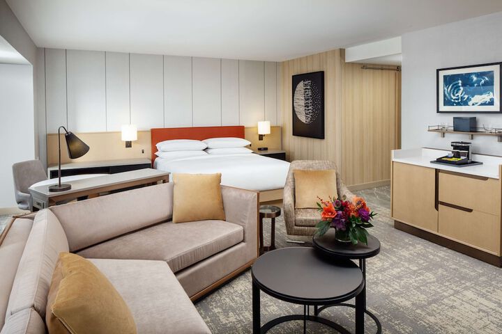 Hilton Columbus Downtown