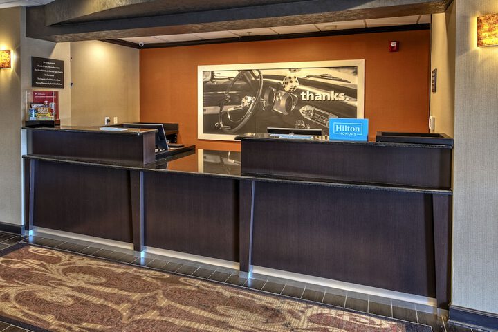 Hampton Inn Indianapolis-sw / plainfield