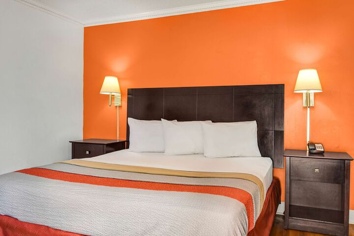 Motel 6 Americus GA