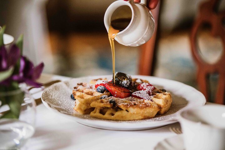 Breakfast/Coffee Service 84 of 87