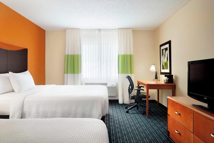 Fairfield Inn & Suites by Marriott Champaign