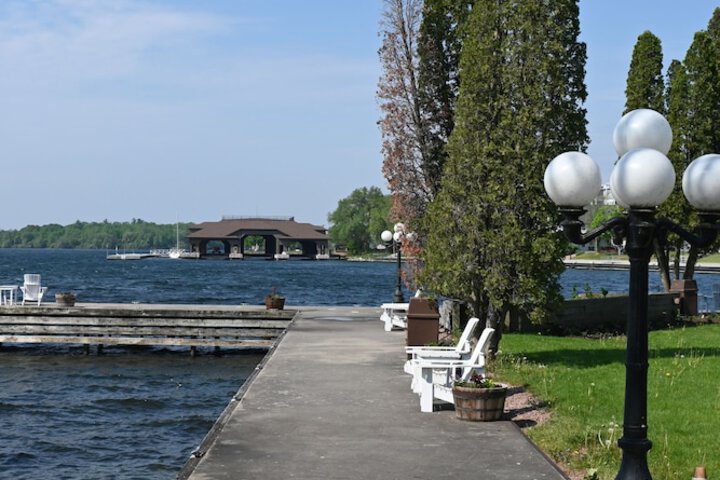 The Gananoque Inn