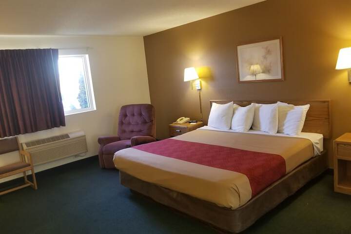 AmeriVu Inn and Suites - Stanley