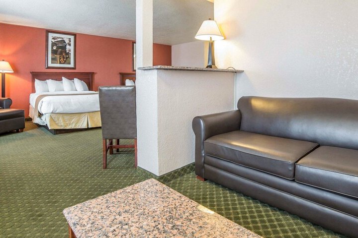 Quality Inn Winnemucca - Model T Casino