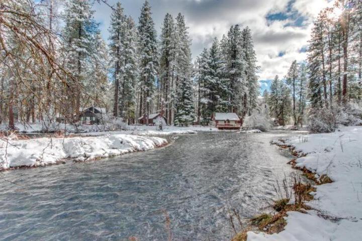 Metolius Cabin 1