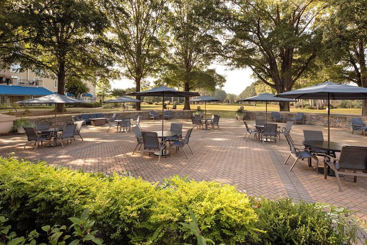 Washington Duke Inn & Golf Club
