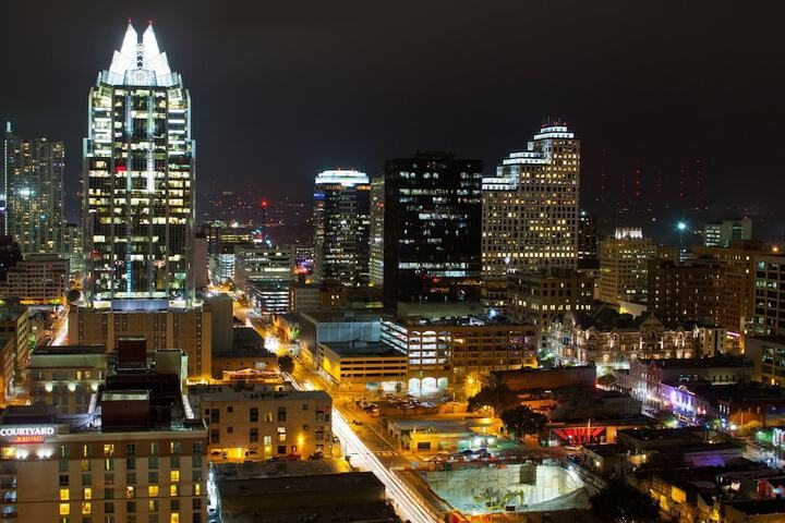 Hilton Austin