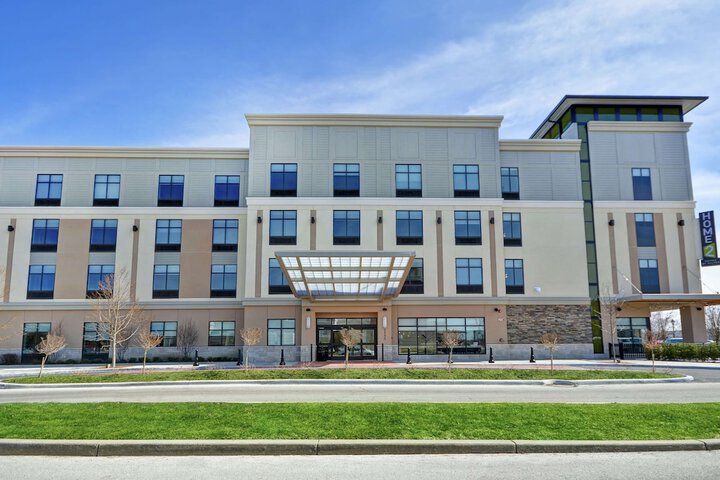 Home2 Suites by Hilton Perrysburg Levis Commons Toledo