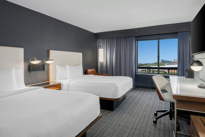 Courtyard by Marriott Chattanooga Downtown