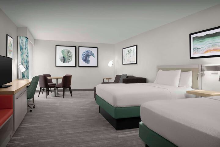 Hilton Garden Inn Jacksonville Downtown Southbank