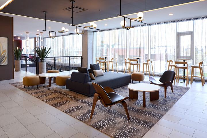 Courtyard by Marriott Montreal Laval