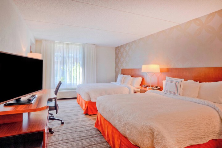 Fairfield Inn & Suites by Marriott Winston-Salem Downtown
