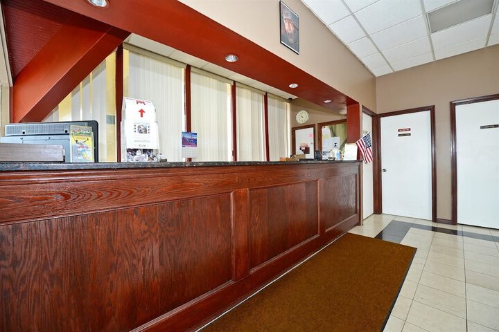 Americas Best Value Inn Phillipsburg