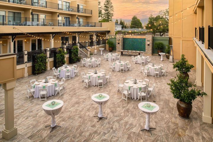 Toll House Hotel Los Gatos