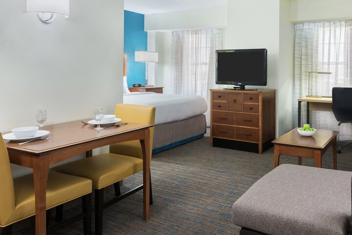 Residence Inn by Marriott St. Louis Downtown