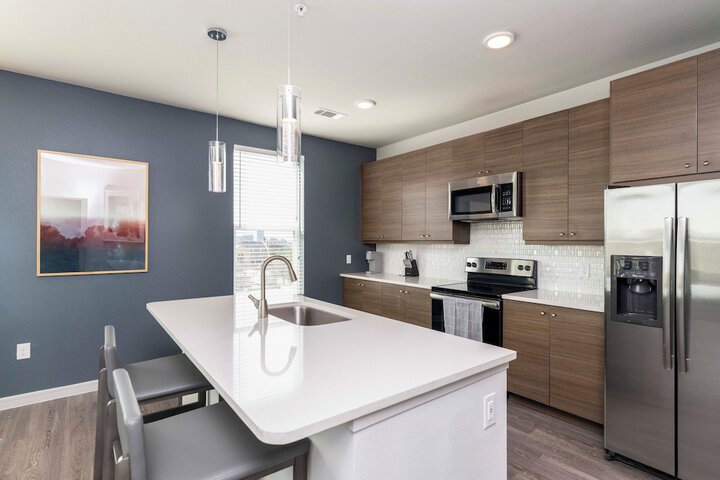 The Green at Plum Creek Apartments by Barsala
