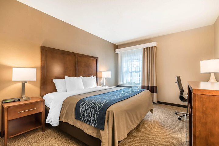 Comfort Inn Concord South End