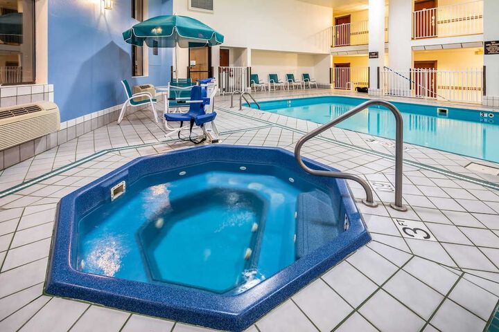 Quality Inn Keystone near Mount Rushmore