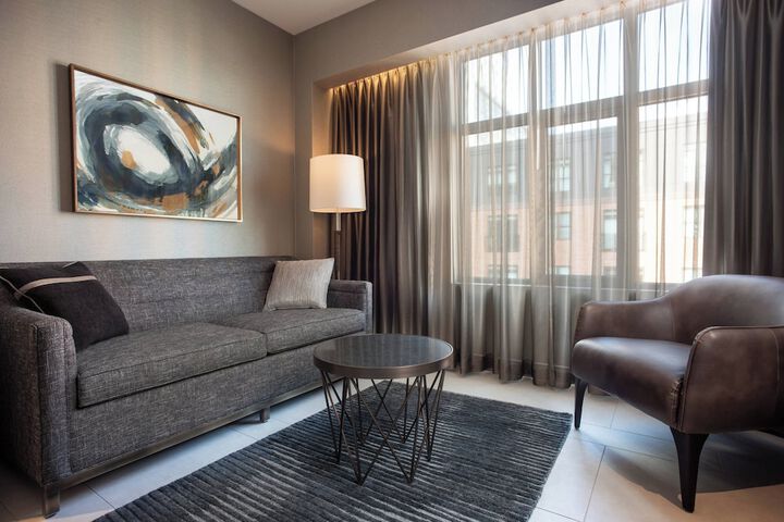 The Row Hotel at Assembly Row Autograph Collection