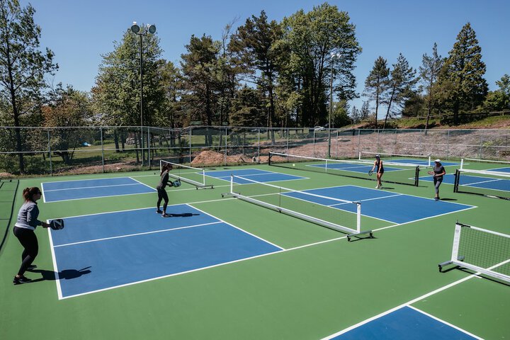 Tennis and Basketball Courts 34 of 43