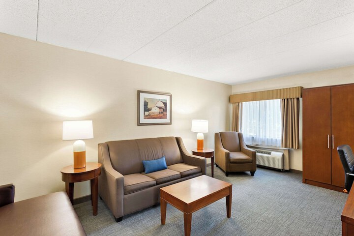 Comfort Inn White River Junction