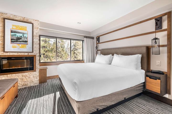 Hilton Vacation Club Tahoe Seasons Lake Tahoe
