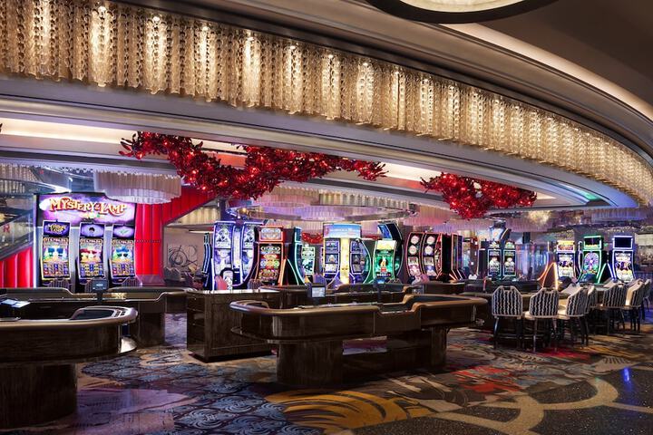 The Cosmopolitan of Las Vegas