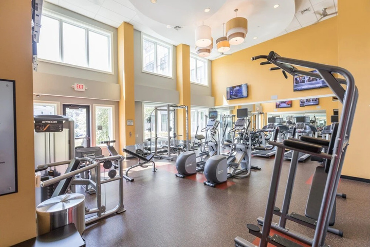 Global Luxury Suites in Downtown Morristown