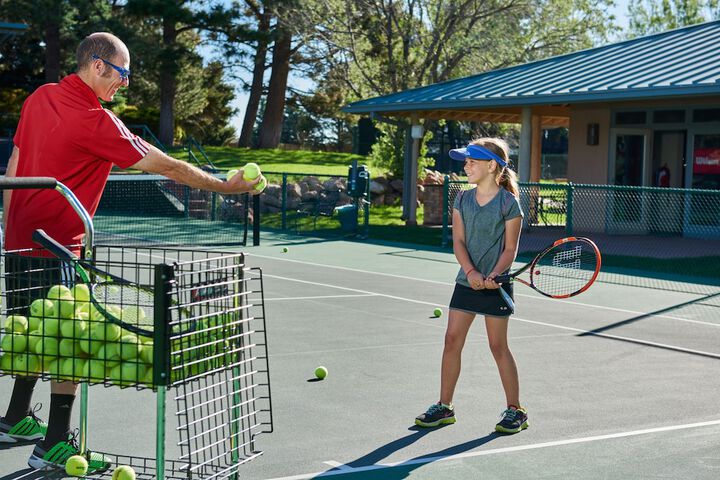 Tennis and Basketball Courts 102 of 116