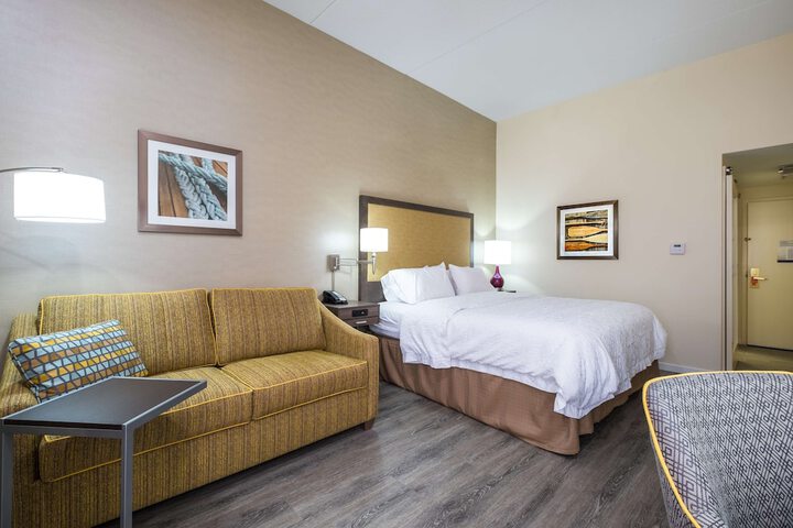 Hampton Inn Freeport / Brunswick