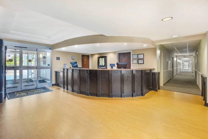 MainStay Suites Jacksonville near Camp Lejeune