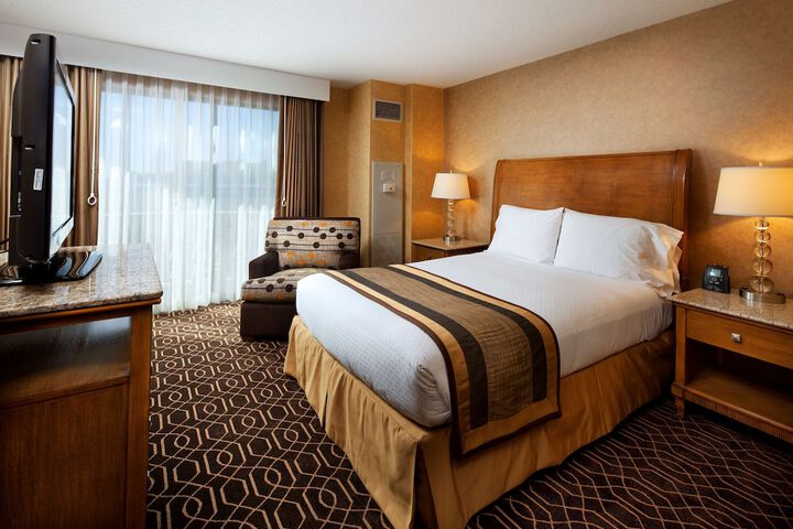 DoubleTree Suites by Hilton Anaheim Rsrt - Convention Cntr