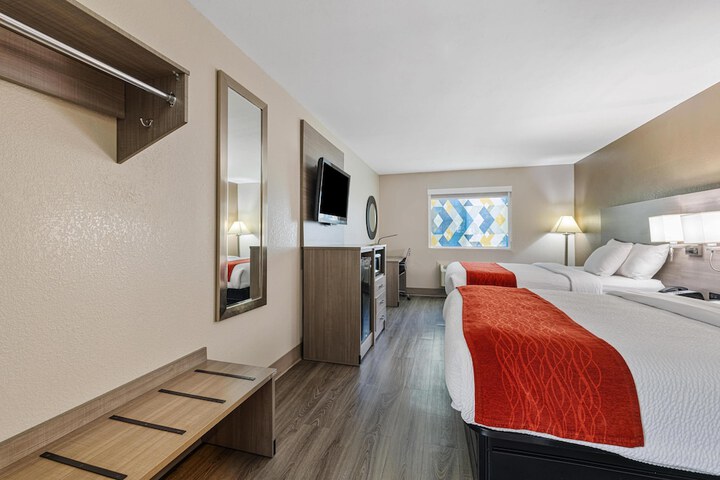 SureStay Plus Hotel by Best Western Kearney Liberty North