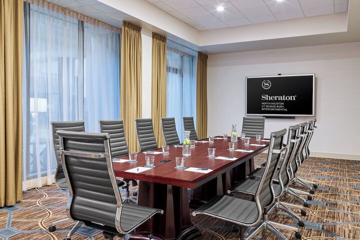 Sheraton North Houston at George Bush Intercontinental