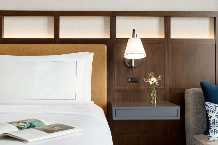 Valley Hotel Homewood Birmingham Curio Collection by Hilton