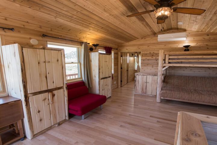Boulder Mountain Guest Ranch