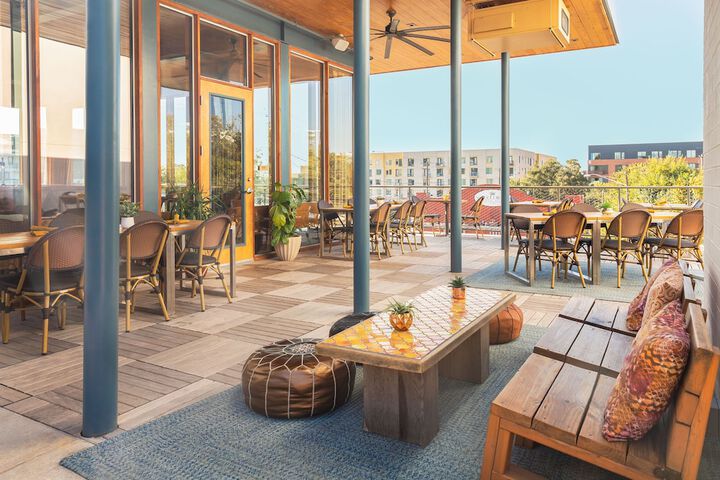 Terrace/Patio 43 of 45