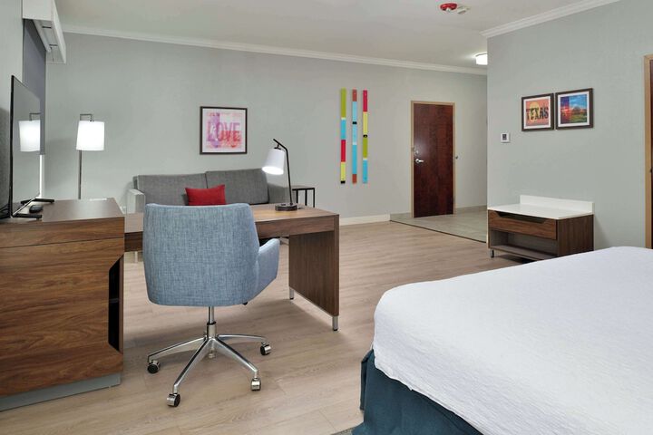 Hampton Inn & Suites Greenville
