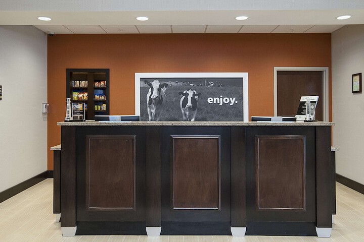 Hampton Inn & Suites Seneca-Clemson Area