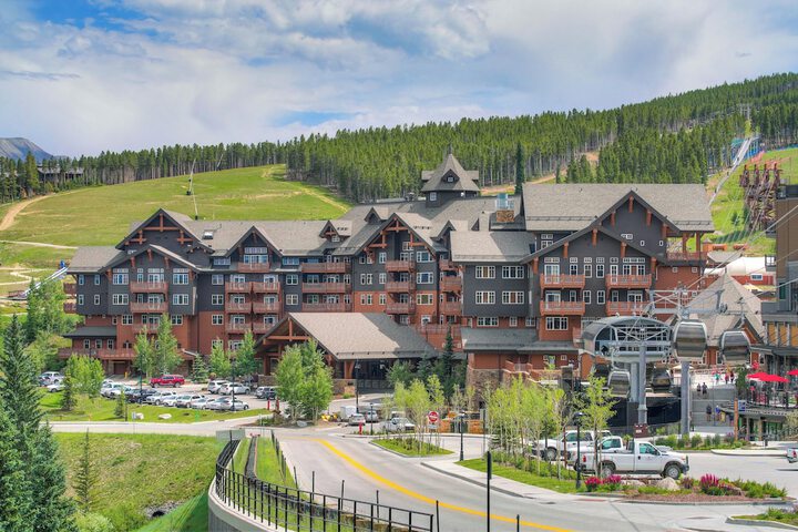 One Ski Hill Place a RockResort, by Vail Resorts