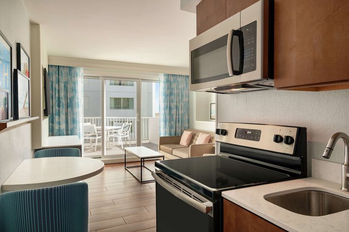 DoubleTree by Hilton Ocean City Oceanfront