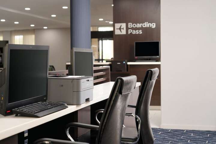 Courtyard by Marriott Richmond North