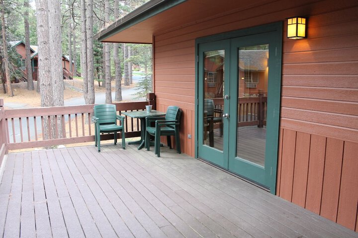 Mount Shasta Resort