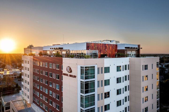 Hotel Melby Downtown Melbourne Tapestry Collection by Hilton