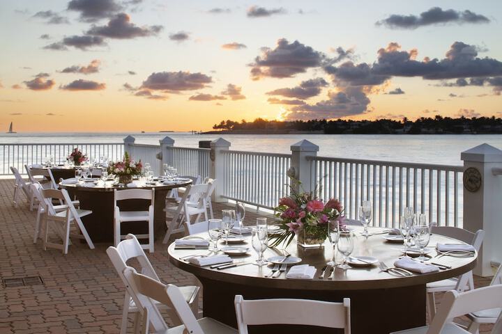 Pier House Resort & Spa